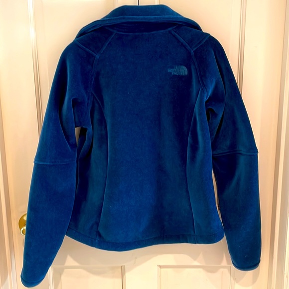 💙 Women’s North Face fleece jacket - Picture 2 of 4